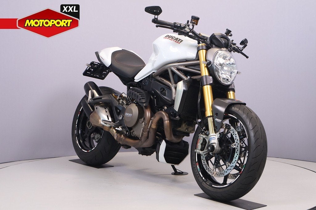 Ducati Monster 1200 S, Motoren, Motoren | Ducati, Bedrijf, Naked bike