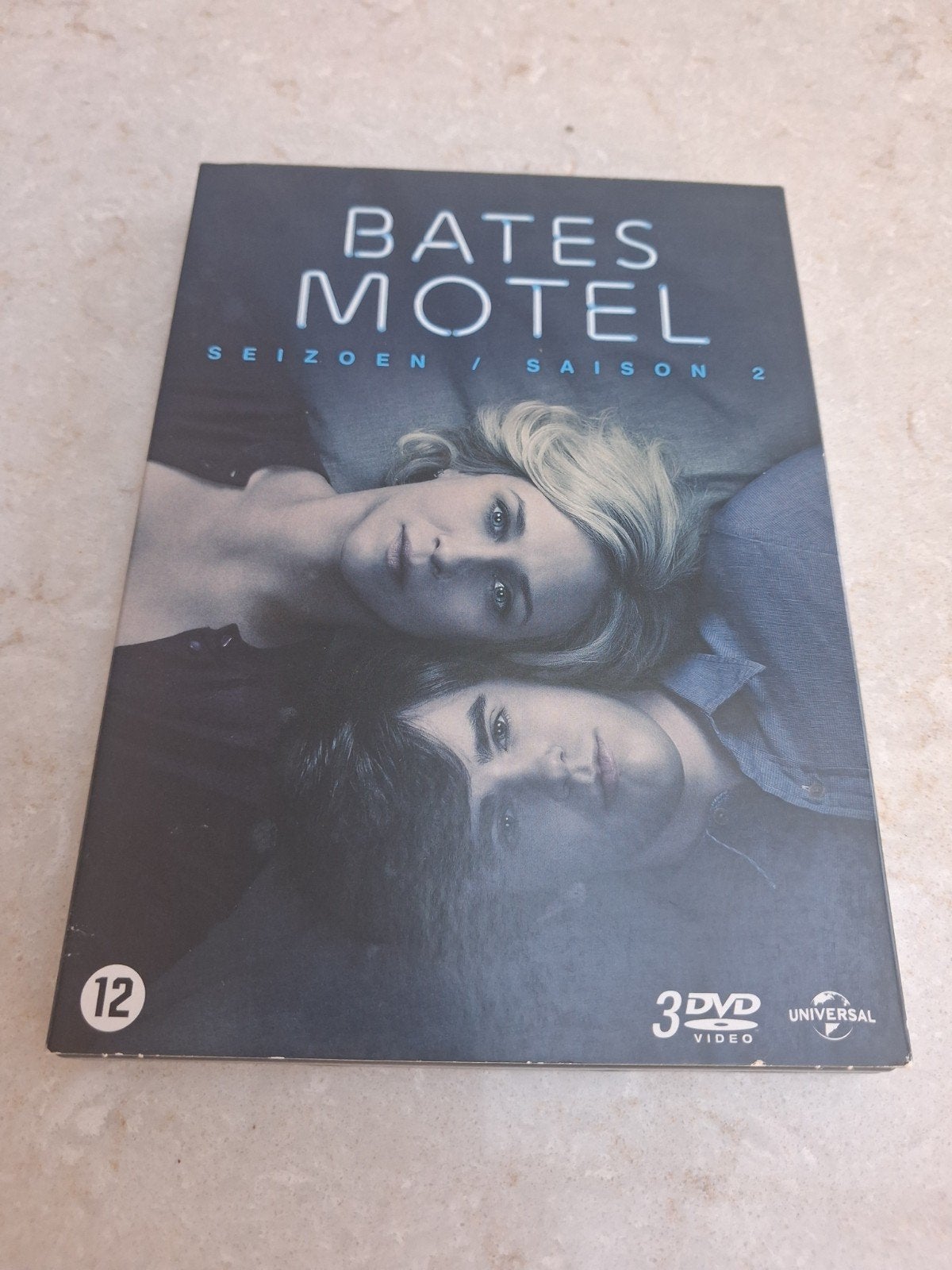Bates Motel - Seizoen 2 (3 DVD's), Cd's en Dvd's, Ophalen of Verzenden