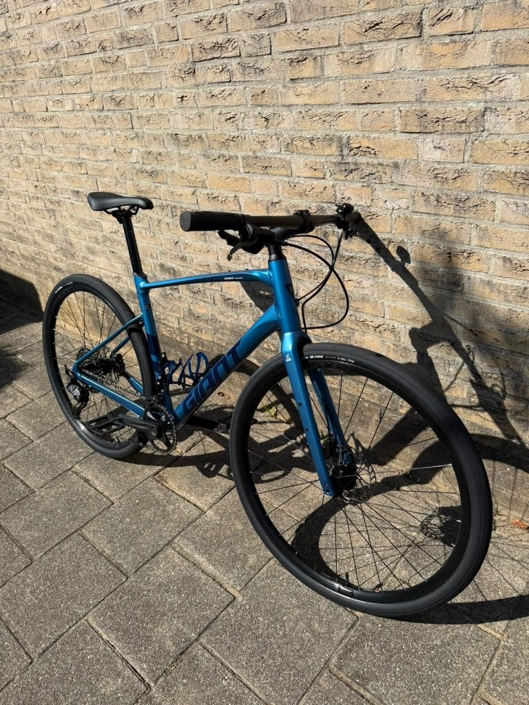 Giant Fastroad AR1 Maat ML, Ophalen, 28 inch, 10 tot 15 versnellingen, 49 tot 53 cm