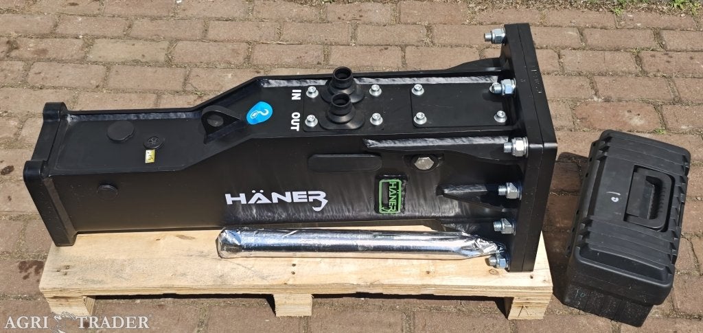 Hydraulische Sloophamer Häner HX 600A, Niet opgegeven, -, Niet opgegeven