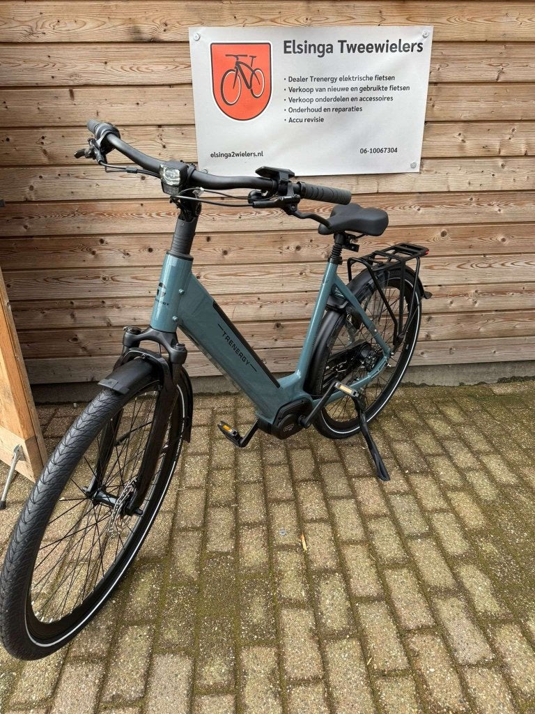 Trenergy Travel N8 Bafang m300 middenmotor NIEUW!!, Niet ingevuld, Nieuw, 51 tot 55 cm, 50 km per accu of meer
