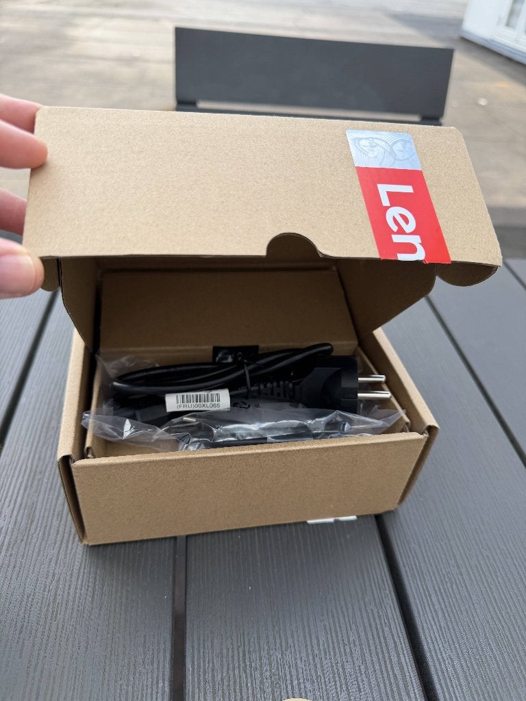 Lenovo 40B30090EU USB-C Universal Business Dock – Nieuw, Laptop, Nieuw, Ophalen of Verzenden, USB-hub