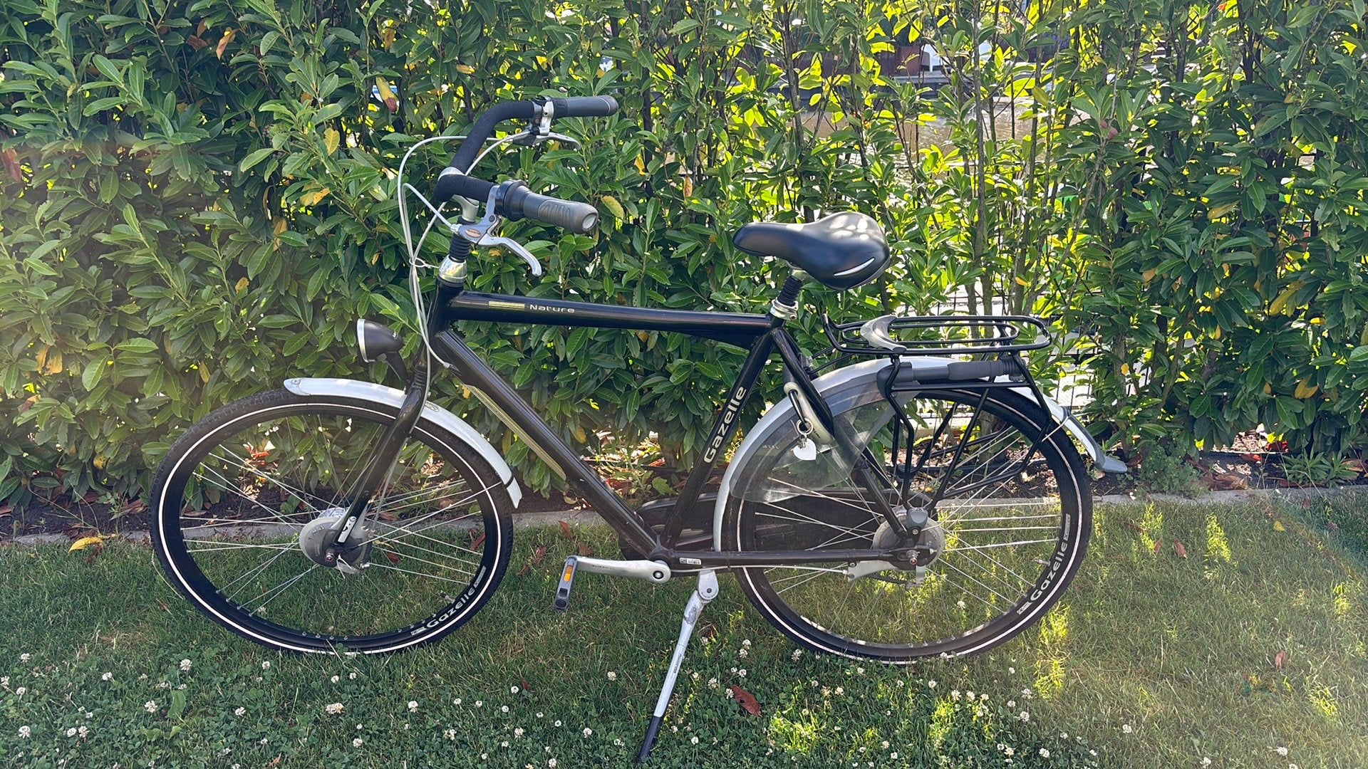Gazelle nature heren fiets opknapper, Ophalen, Gebruikt, Minder dan 10 versnellingen, Gazelle