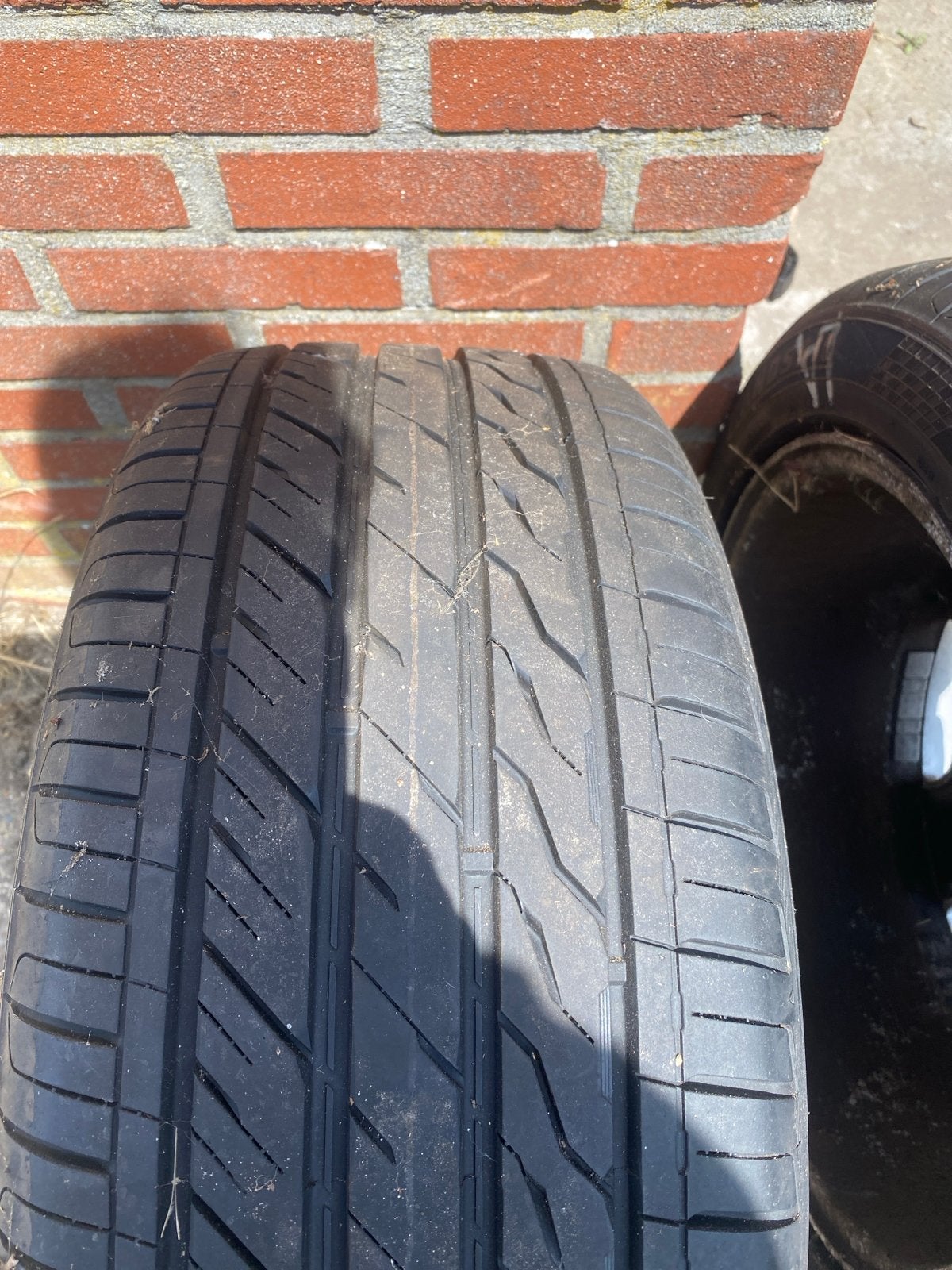 Velgen plus banden, Auto-onderdelen, Banden en Velgen, Ophalen, 17 inch, All Season, Band(en)