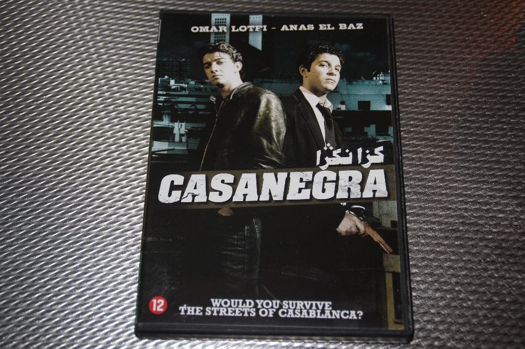 casanegra, Vanaf 12 jaar, Ophalen of Verzenden, Gebruikt, Actie