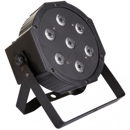 JB Systems PARTY SPOT Compacte RGBW-LED-projector, Geluidgestuurd, ., Nieuw, Ophalen of Verzenden