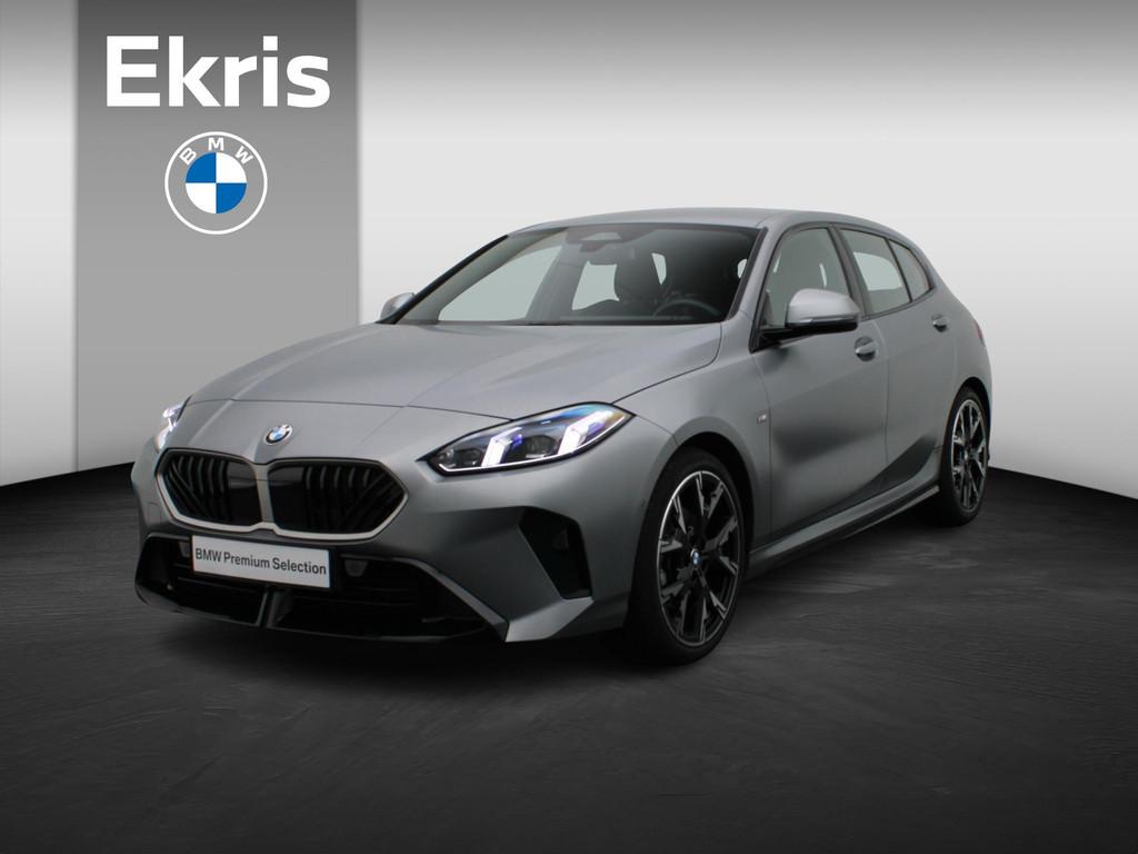 BMW 1 Serie 120 M Sportpakket | Premium Pack | M Adaptief on, Stof, Gebruikt, Met garantie (alle), Metallic lak