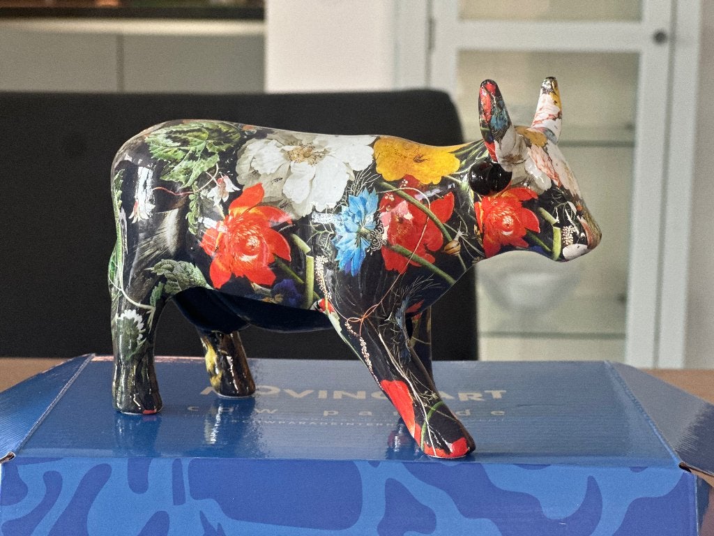 Cow Parade Mignon Cow 47499, Ophalen of Verzenden, Nieuw, Dier