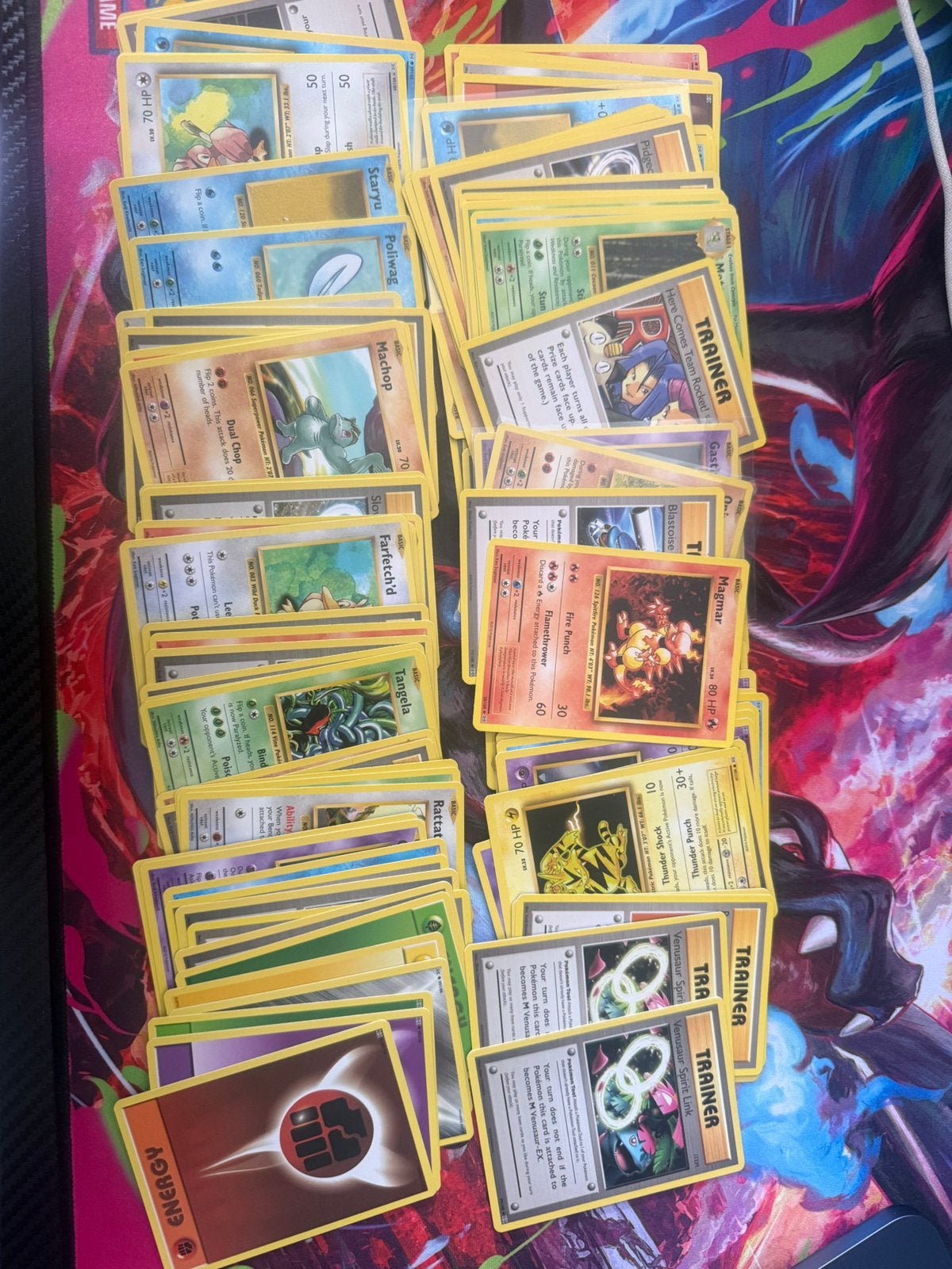 Veel Pokemon Evolutions kaarten, Ophalen of Verzenden, Zo goed als nieuw, Meerdere kaarten