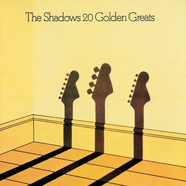 The Shadows - 20 Golden Greats LP, Ophalen of Verzenden, Gebruikt, 12 inch
