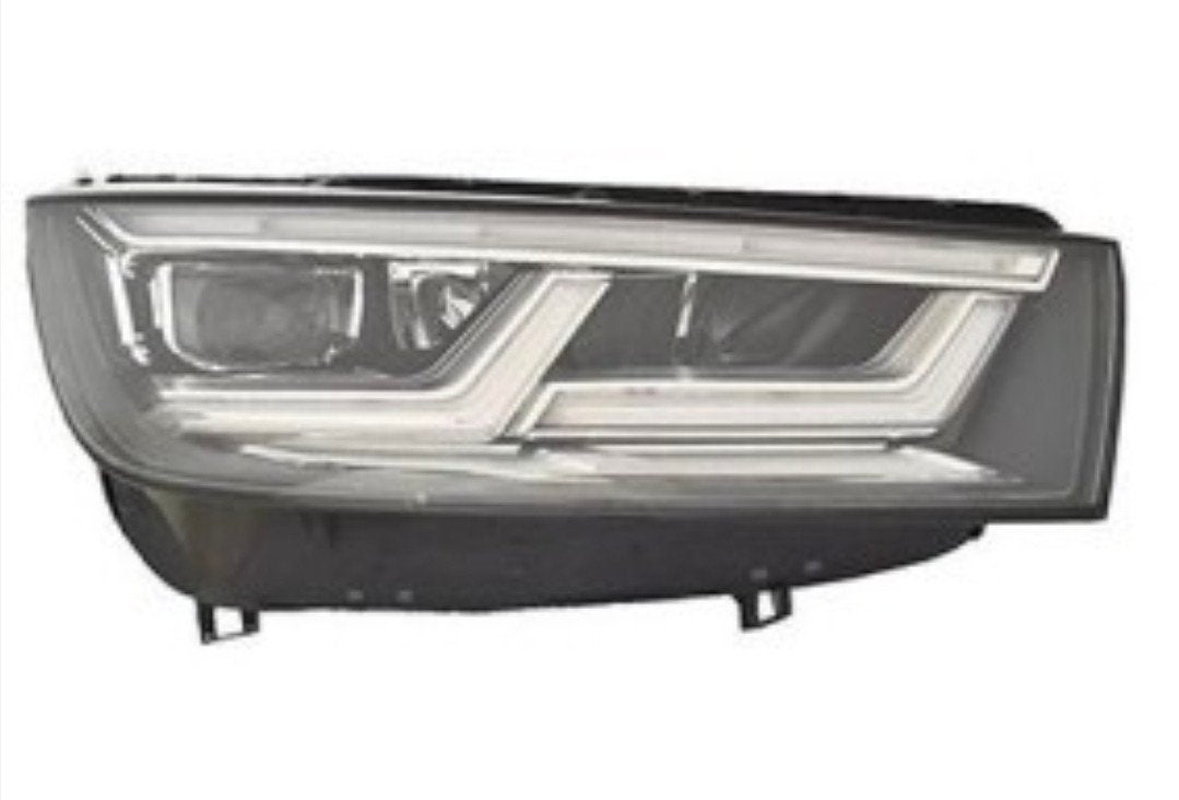 Matrix koplampen audi q5 sq5 yf incl modules, Ophalen of Verzenden, Gebruikt, Audi