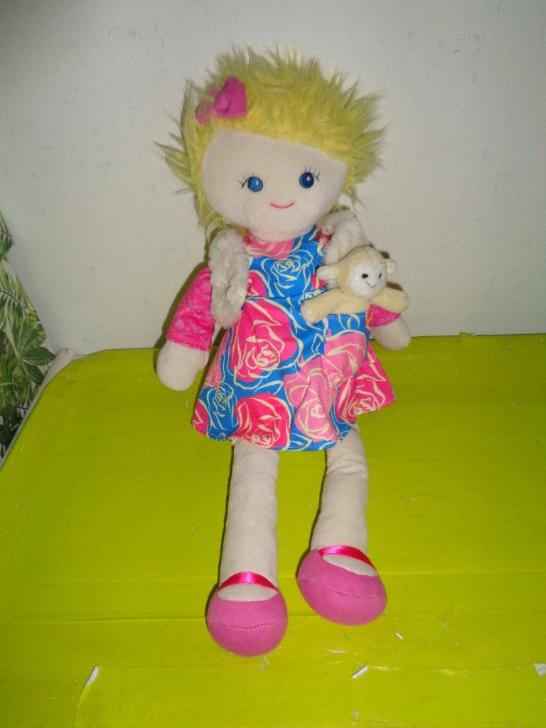 POP MET EIGEN KNUFFELTJE, ZO SCHATTIG! €3,50!, Ophalen, Zo goed als nieuw
