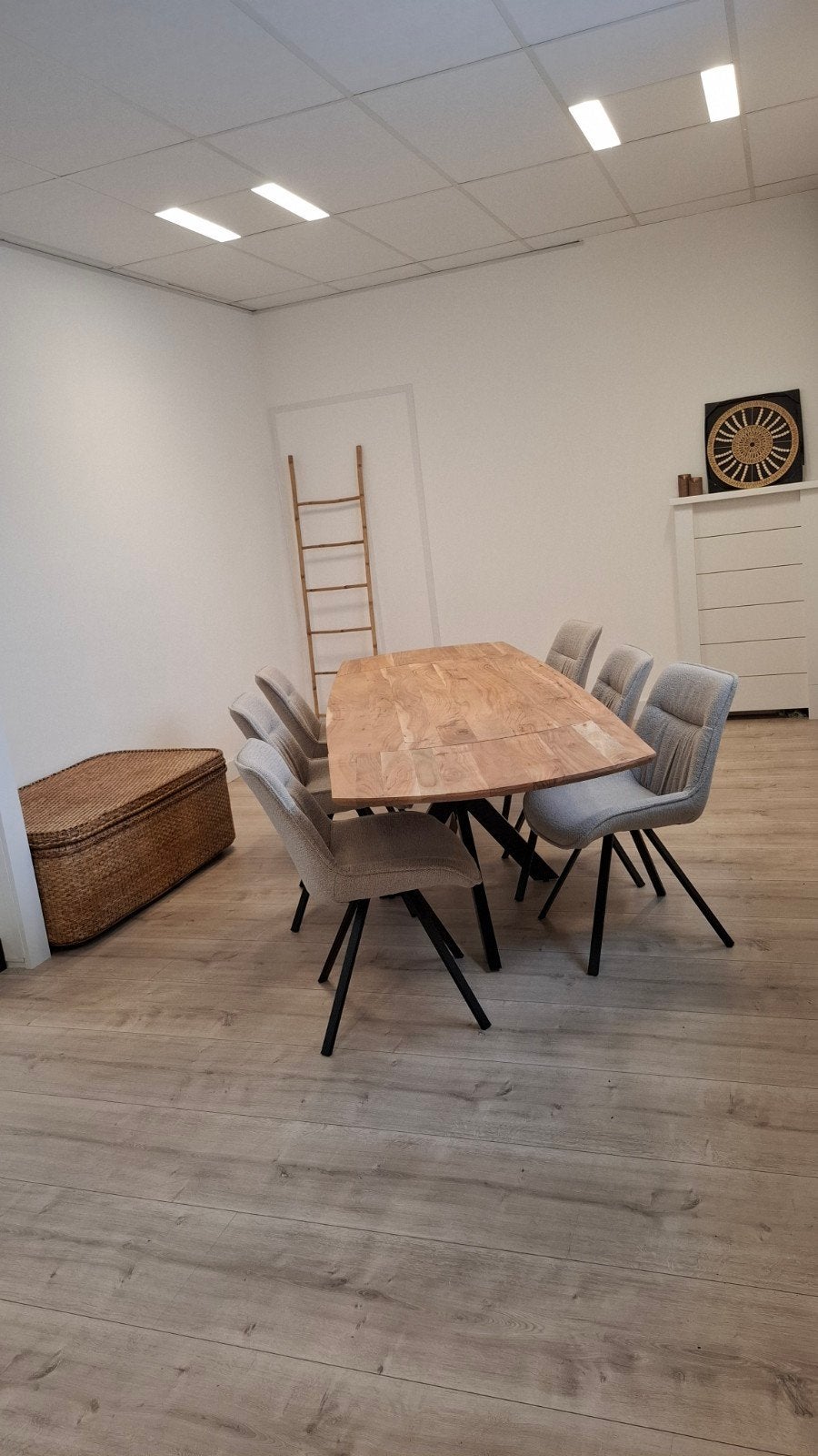 Ruimte te huur voor uw kleine gelegenheid, Ophalen, Rechthoekig