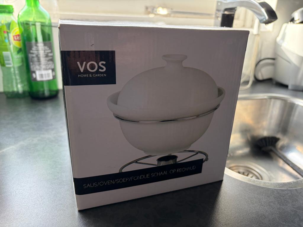 Vos Fondue Nieuw, Ophalen of Verzenden, Nieuw