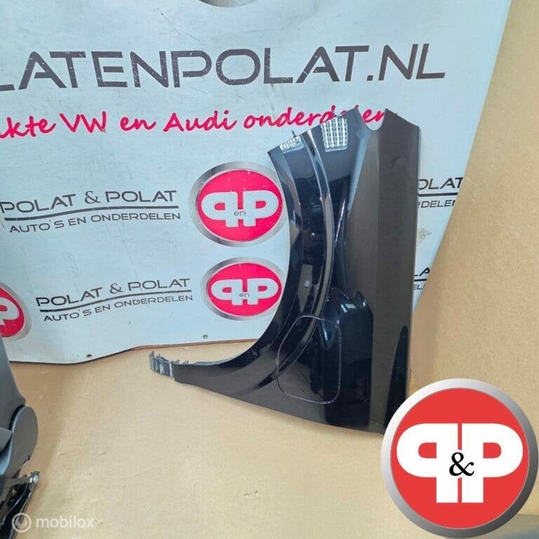 Cupra Terramar hybride spatscherm links LY9T