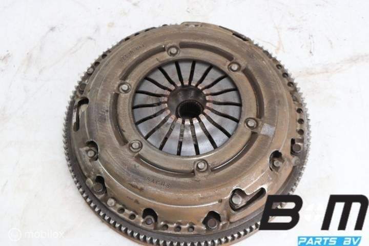 Vliegwiel + koppelingset VW Polo 2G AW 04C141025C, Gebruikt