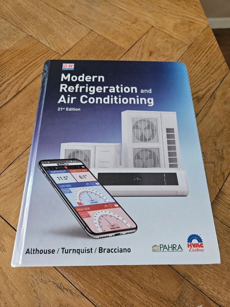 odern Refrigeration and Air Conditioning - 21st Edition, Boeken, Ophalen of Verzenden, Beta, Zo goed als nieuw, Overige niveaus