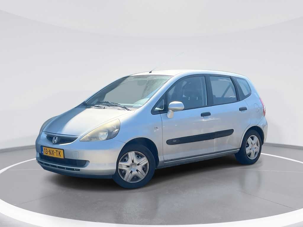 Honda Jazz 1.4 LS | 13-NX-TK, Auto's, Voorwielaandrijving, 83 pk, 450 kg, 4 cilinders