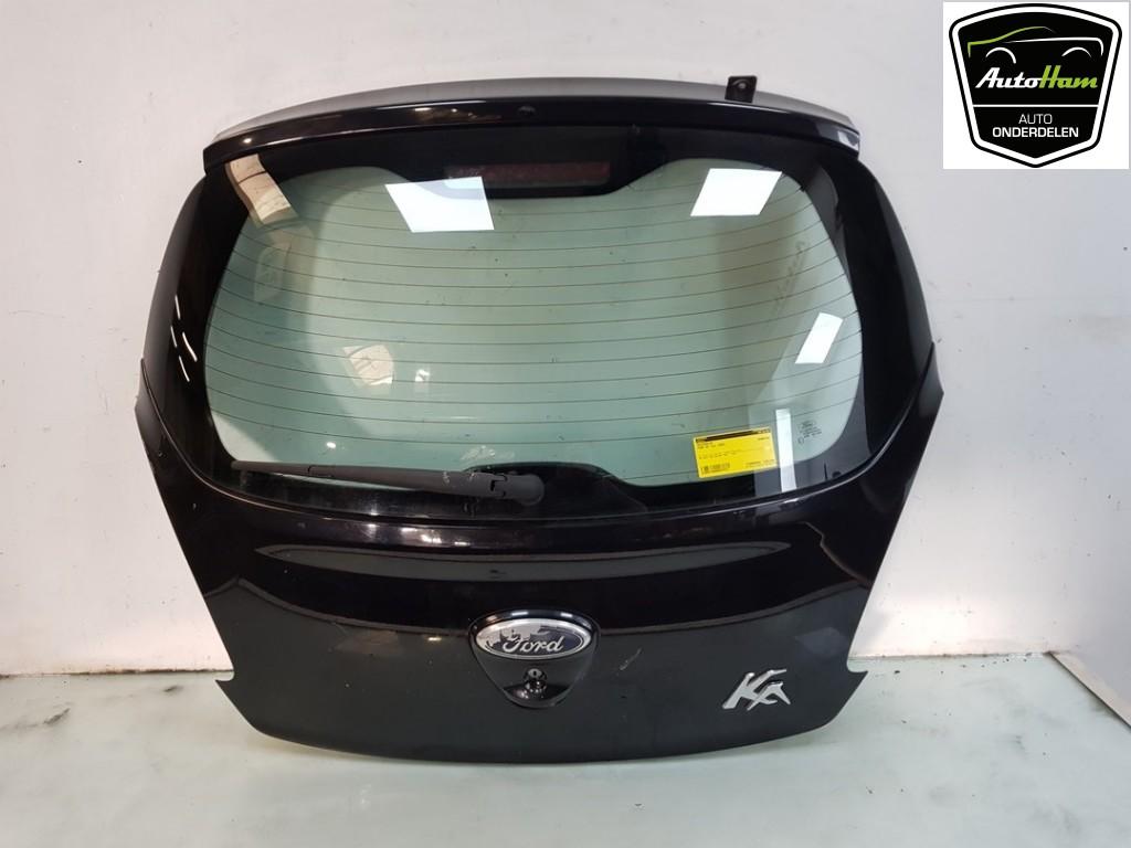 Achterklep Ford  (/..) 1565867, Gebruikt, Henry-Ford-Straße  1, Köln 50735, , Duitsland, Ford-Werke GmbH, Kunden@ford.com