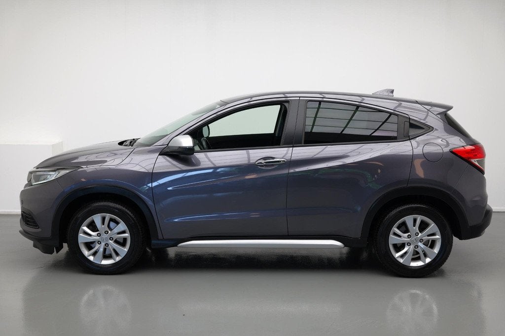 Honda HR-V 1.5 i-VTEC Elegance |Navi|Camera|Trekhaak|, Auto's, Honda, Stof, Origineel Nederlands, Bedrijf, 650 kg
