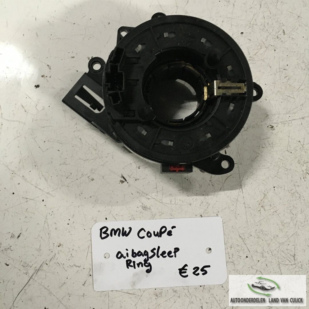 BMW E46 320 coupe 2001 Airbagring, Gebruikt, -, -, Ophalen of Verzenden