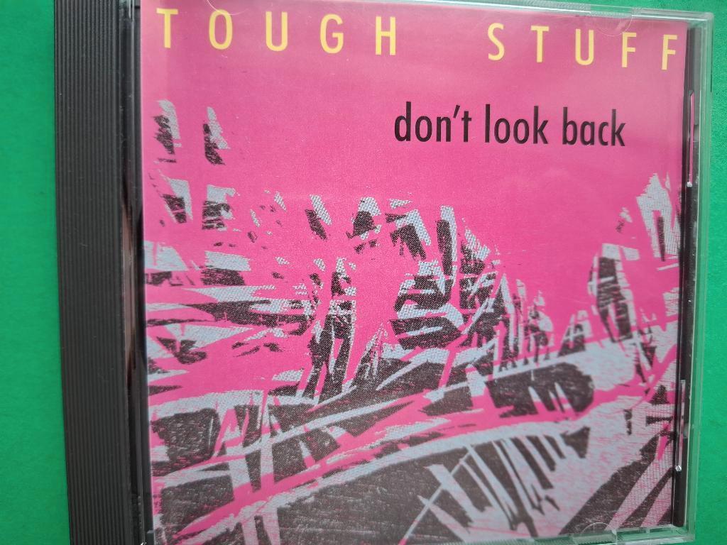 TOUGH STUFF - DON'T LOOK BACK, Ophalen of Verzenden, Zo goed als nieuw, Soul of Nu Soul