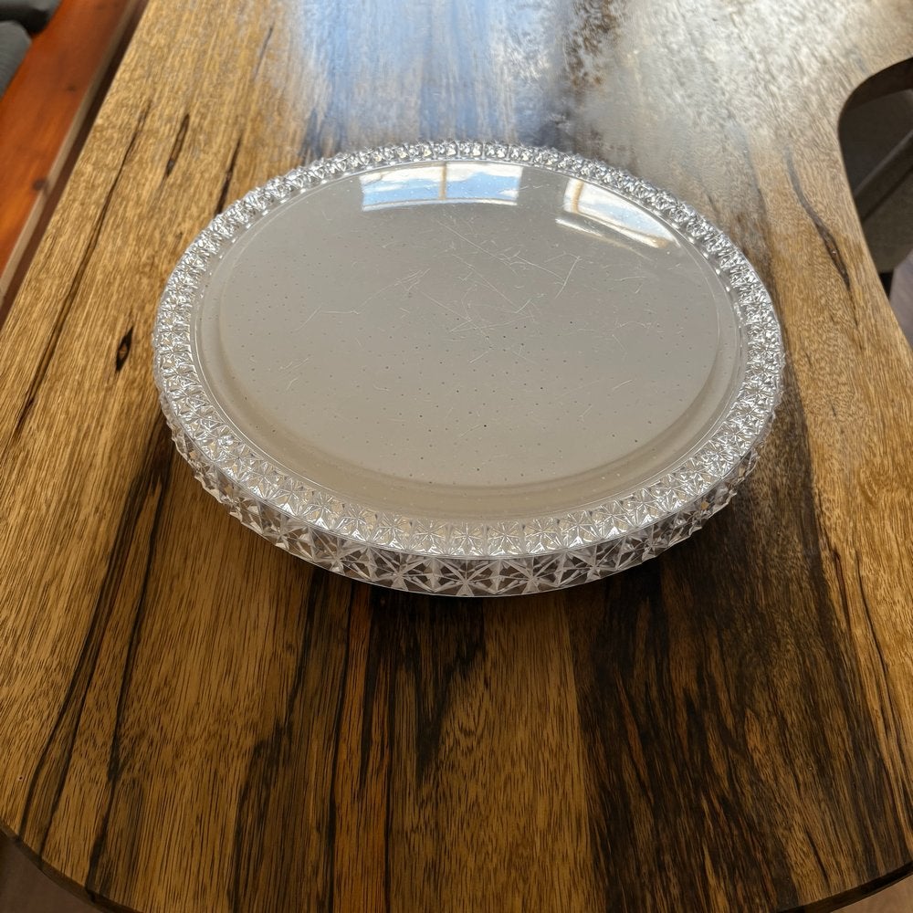 Plafondlamp Brilliant Badria G96992/05, Ophalen, Inclusief lichtbron, Design, Zo goed als nieuw
