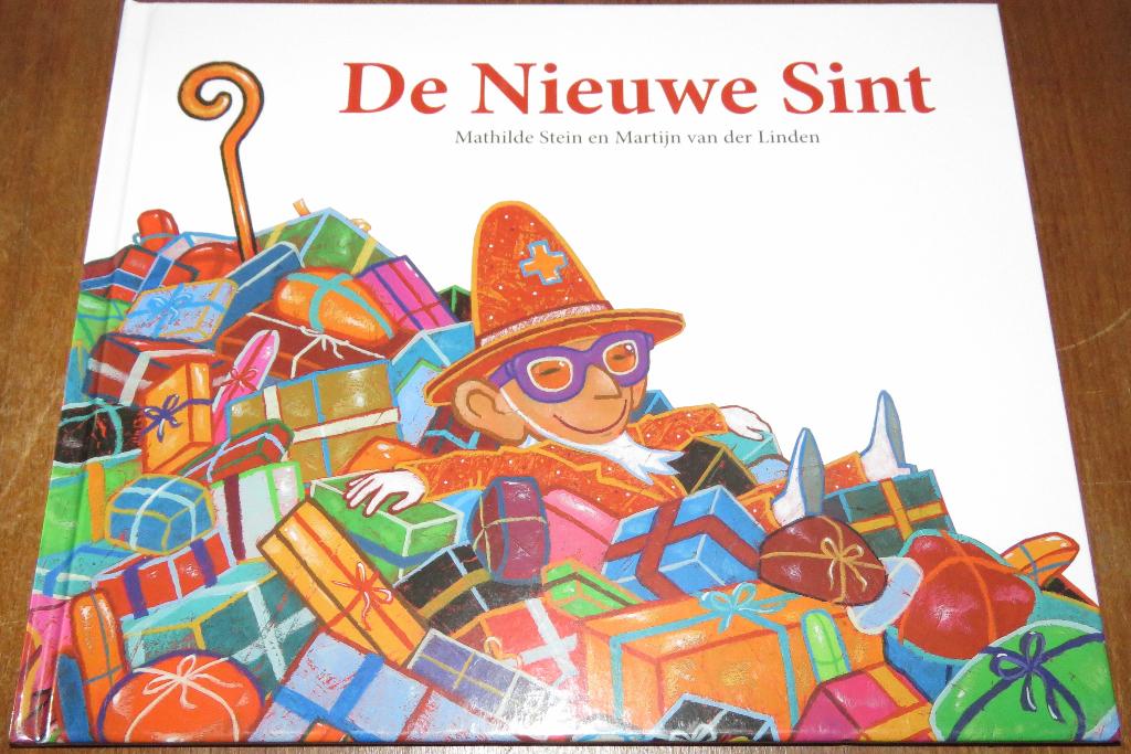 De nieuwe Sint, Ophalen of Verzenden, Nieuw, Mathilda Stein, Fictie algemeen