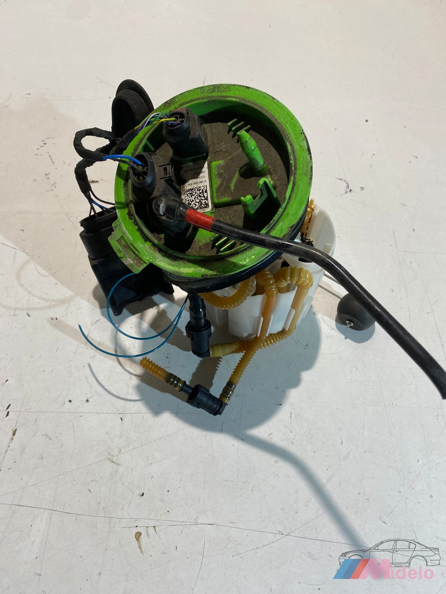 VW T-ROC BRANDSTOFPOMP 5Q0919051BP, Gebruikt, -, Volkswagen, -