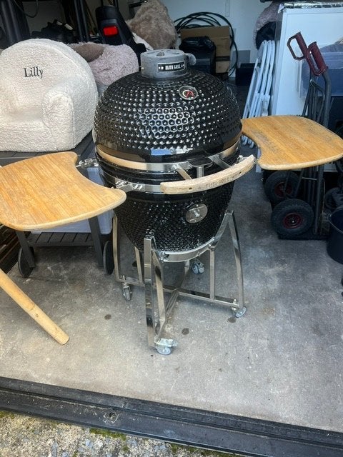 BBQ, Tuin en Terras, Ophalen, Gebruikt