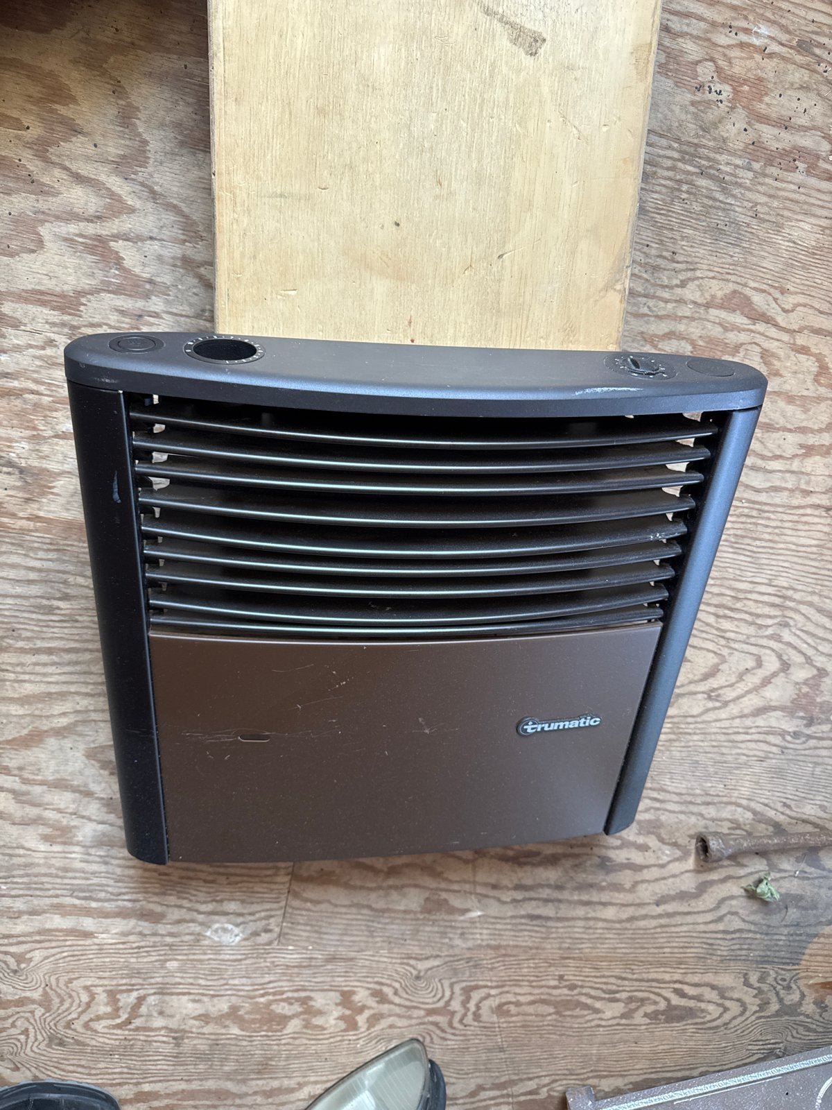 Trumatic S 3002 P Caravan Kachel 3.6 kW, Ophalen, Gebruikt