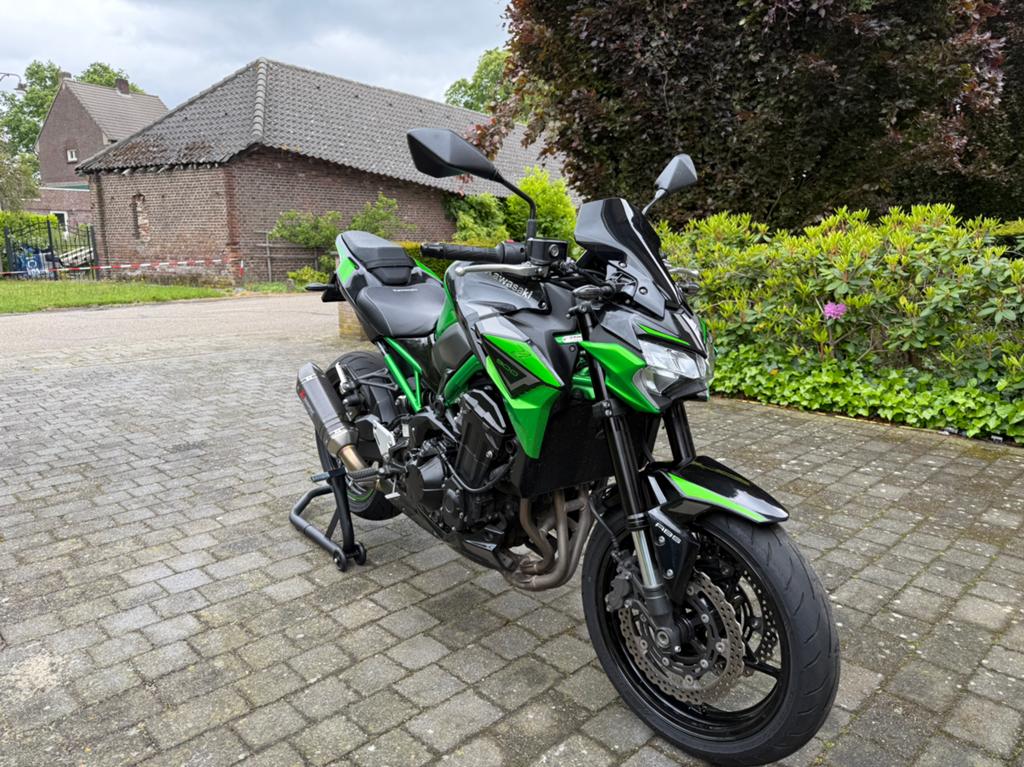 Kawasaki Z900 35KW, Occasion, 4 cilinders, 900 cc, Particulier