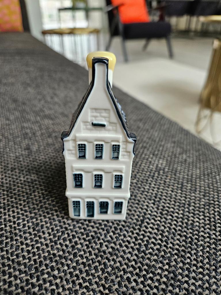 KLM BOLS Delfts Blauw Huisje #31, Ophalen, Zo goed als nieuw