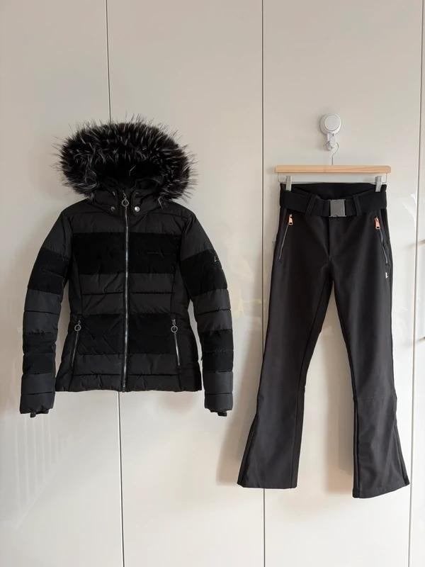 Luxe Luhta Skiset Skijas & Softshell Skibroek Als nieuw!, Kleding | Dames, Wintersportkleding, Broek, Luhta, Ophalen of Verzenden