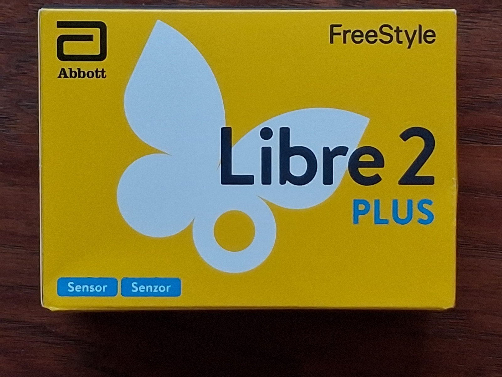6x FreeStyle Libre 2 Plus Abbott 15 dagen, Ophalen of Verzenden, Nieuw