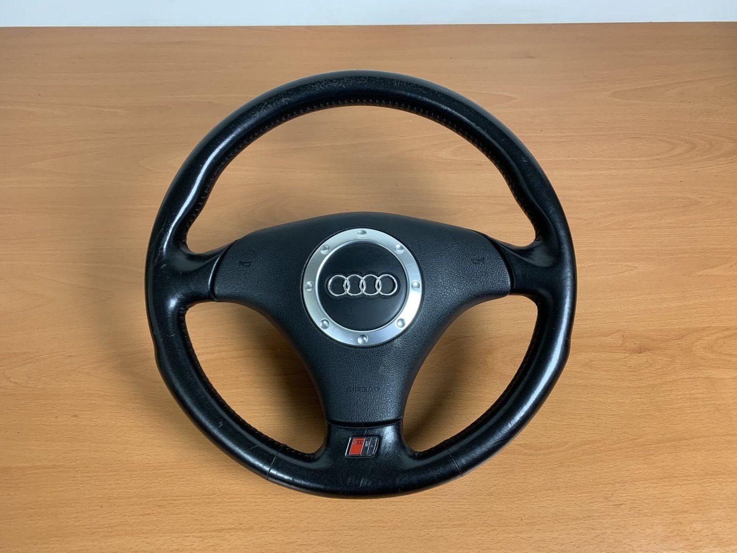 stuurwiel Leer audi TT 1998 tot 2007, Gebruikt, -, -, -