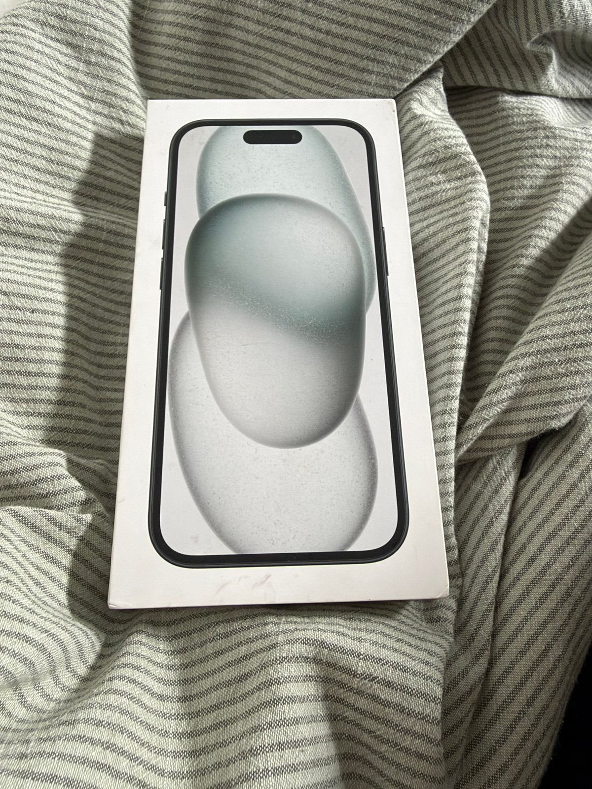 Foto 5 van Iphone 15 zwart