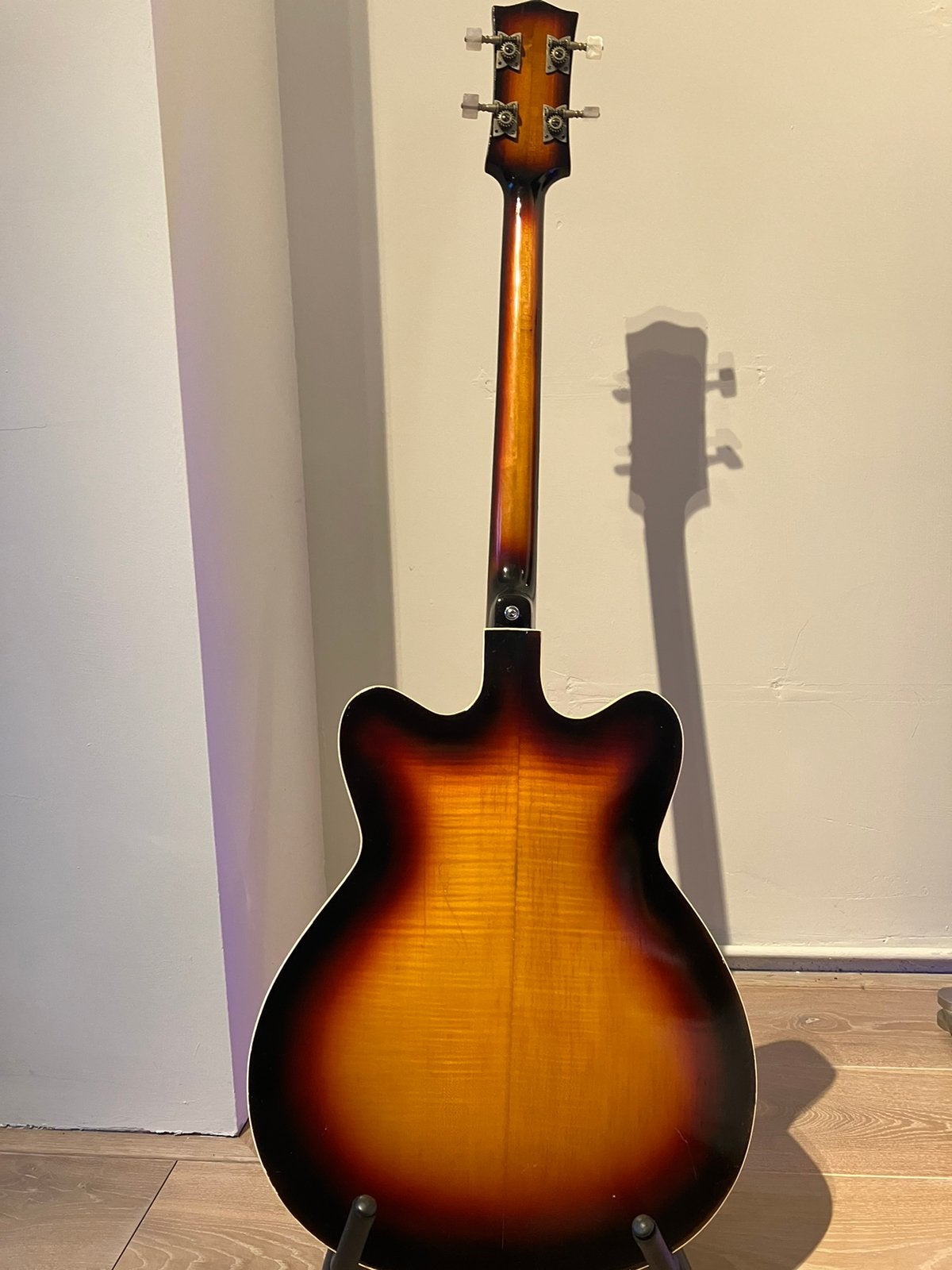 Foto 8 van Fasan Bass 60’s