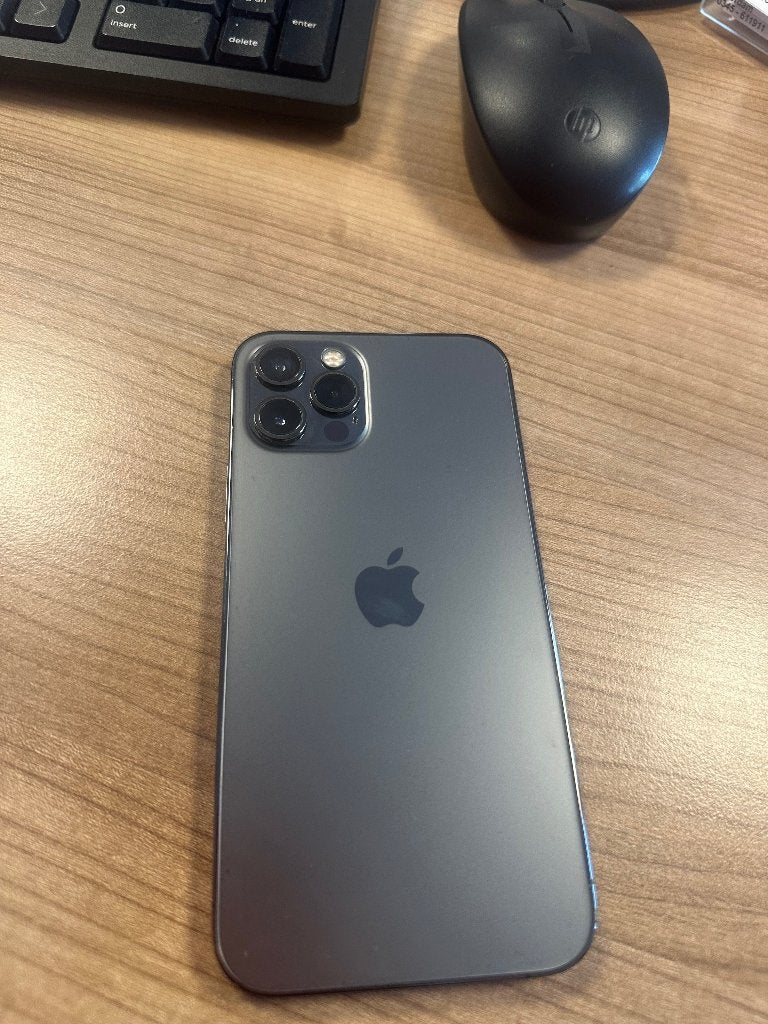 iphone 12 pro, Telecommunicatie, Mobiele telefoons | Apple iPhone, Ophalen of Verzenden, 128 GB, IPhone 12 Pro