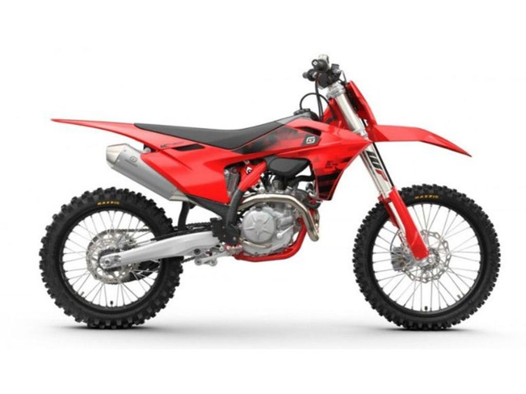 GAS-GAS MC 450 F, Bedrijf, Onbekend, Gasgas, Overig