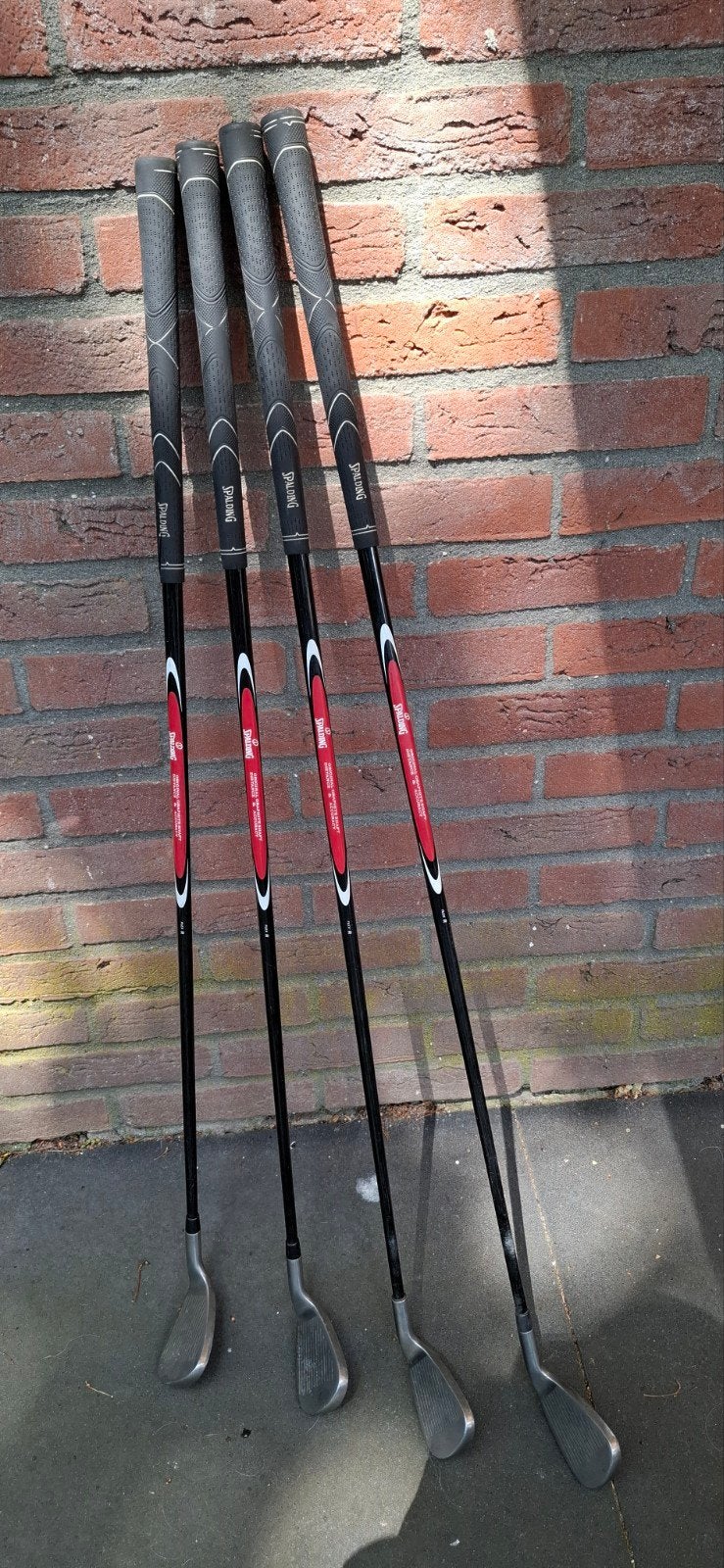 Golfclubs linkshandig, Ophalen, Gebruikt, Club
