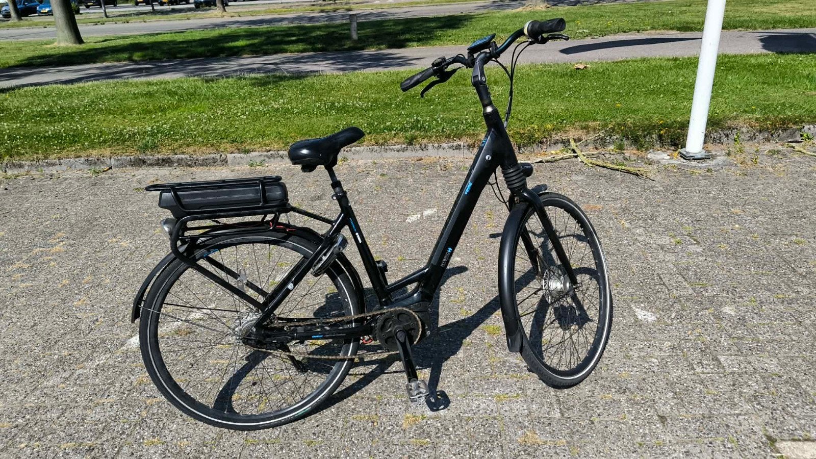 Giant Prime E+ elektrische fiets, Ophalen of Verzenden, Gebruikt