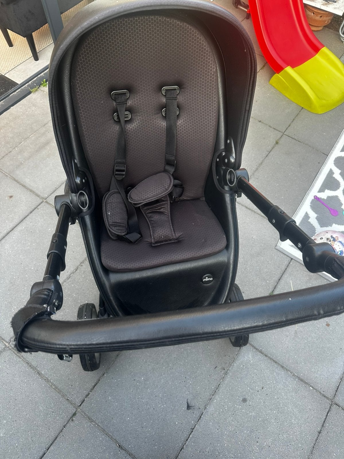 Mima kinderwagen, Ophalen of Verzenden, Zo goed als nieuw, Overige merken