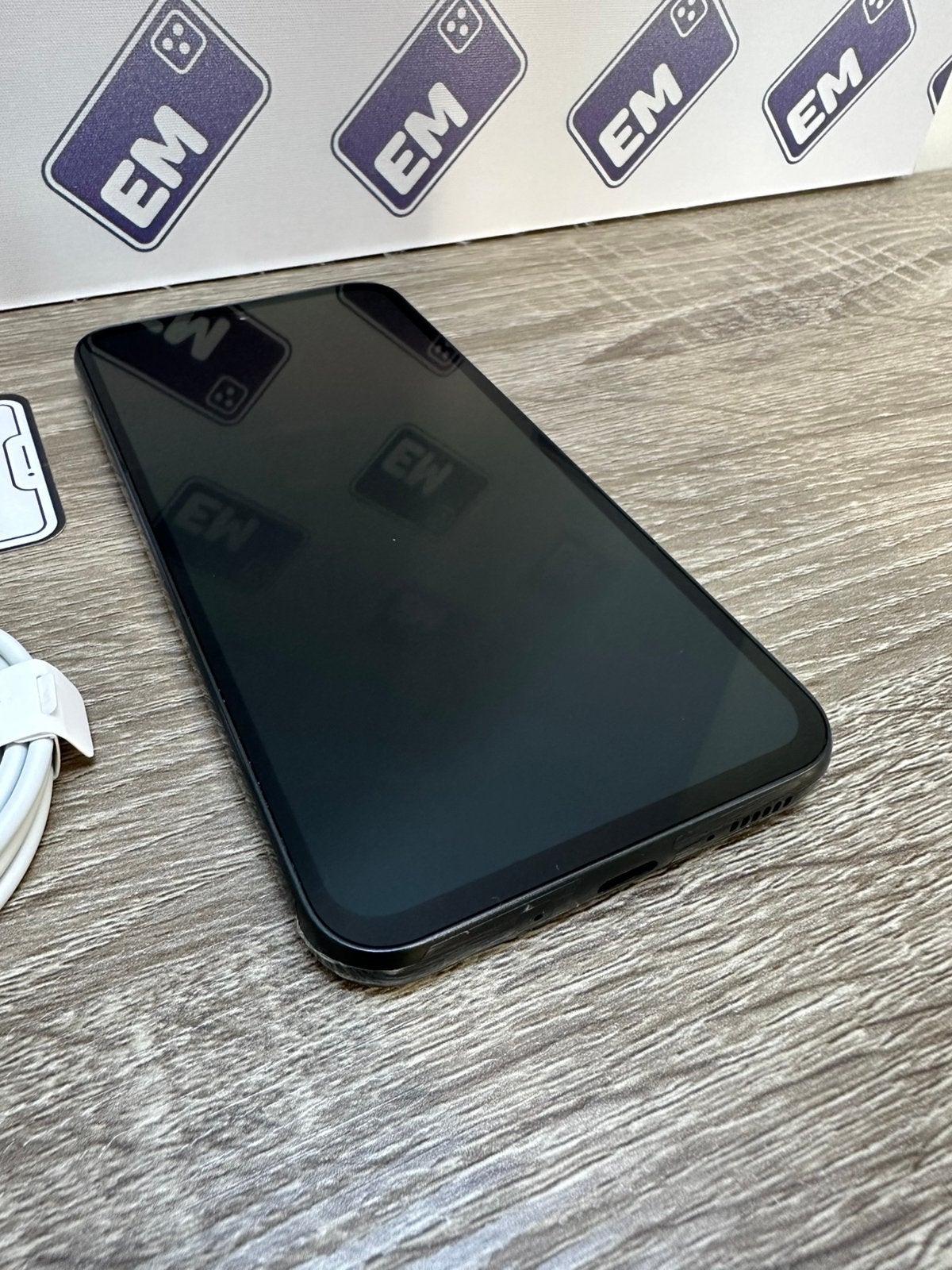 Samsung Galaxy A54 5G - 128G / garantie, Zwart, Ophalen of Verzenden, Zo goed als nieuw, Zonder simlock