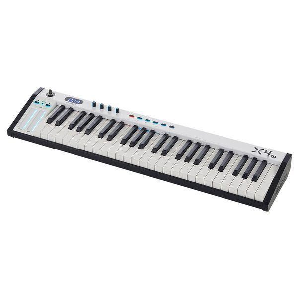 MIDIPLUS Midiplus X-4 III keyboardcontroller, ., Nieuw, Ophalen of Verzenden, .