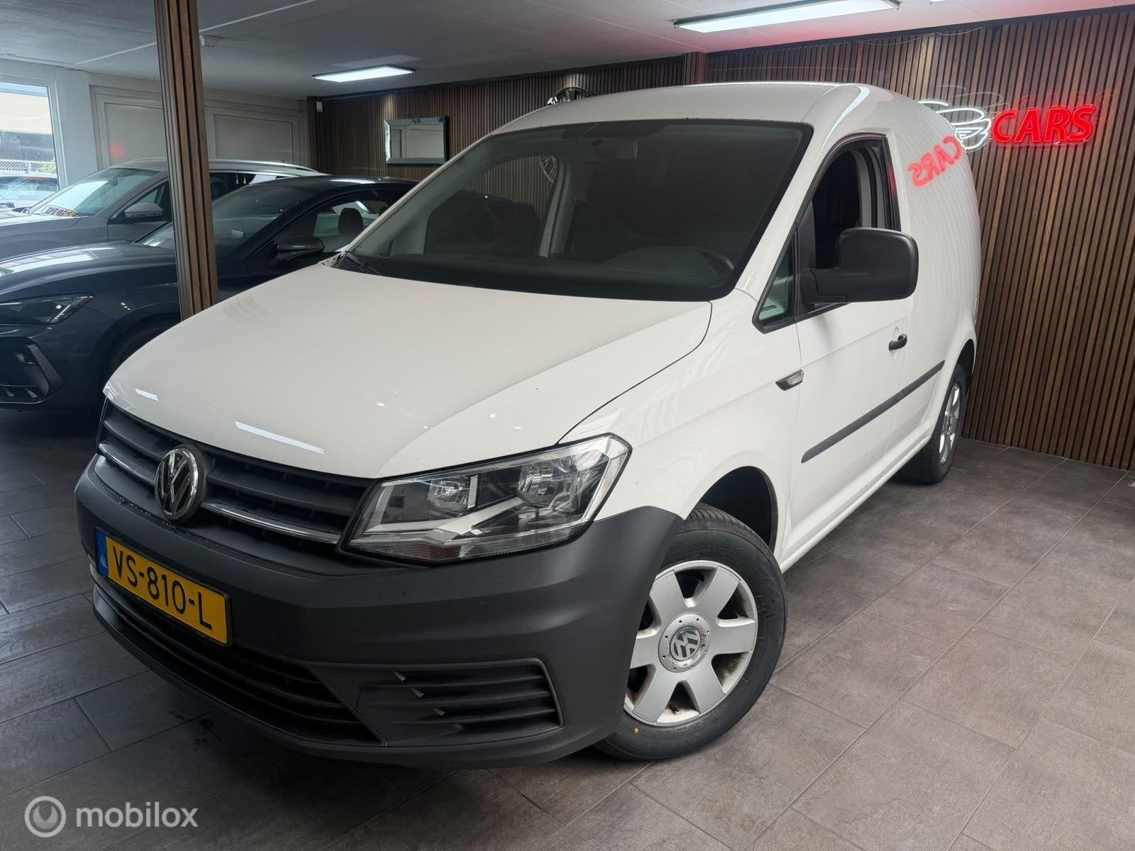 Volkswagen Caddy Bestel 1.6 TDI/ Camera / Carplay / Marge bu, Euro 5, Gebruikt, 4 cilinders, 700 kg
