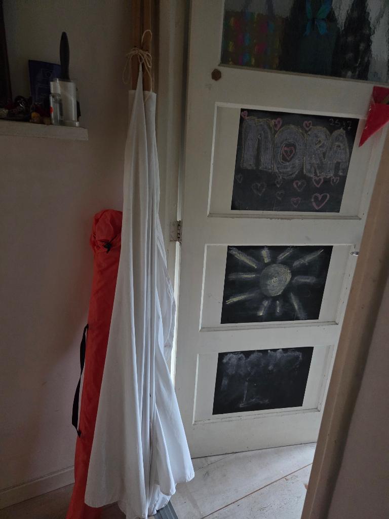 2x kinder tentjes, Ophalen, Gebruikt, Overige materialen