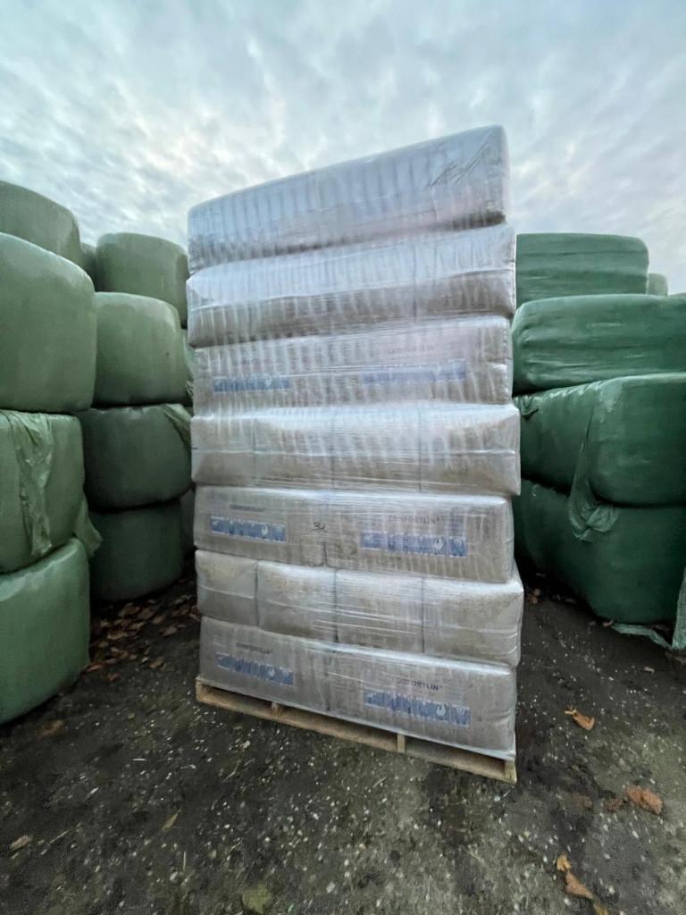 vlas 5,75incl afgehaald!, Dieren en Toebehoren, Stalling en Weidegang, Stalling