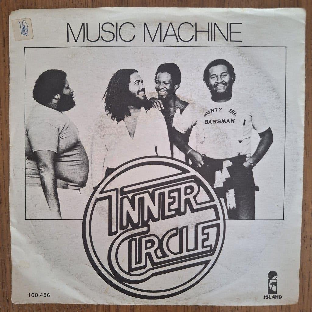 Inner Circle - Music Machine (079), Ophalen of Verzenden, Gebruikt, Pop