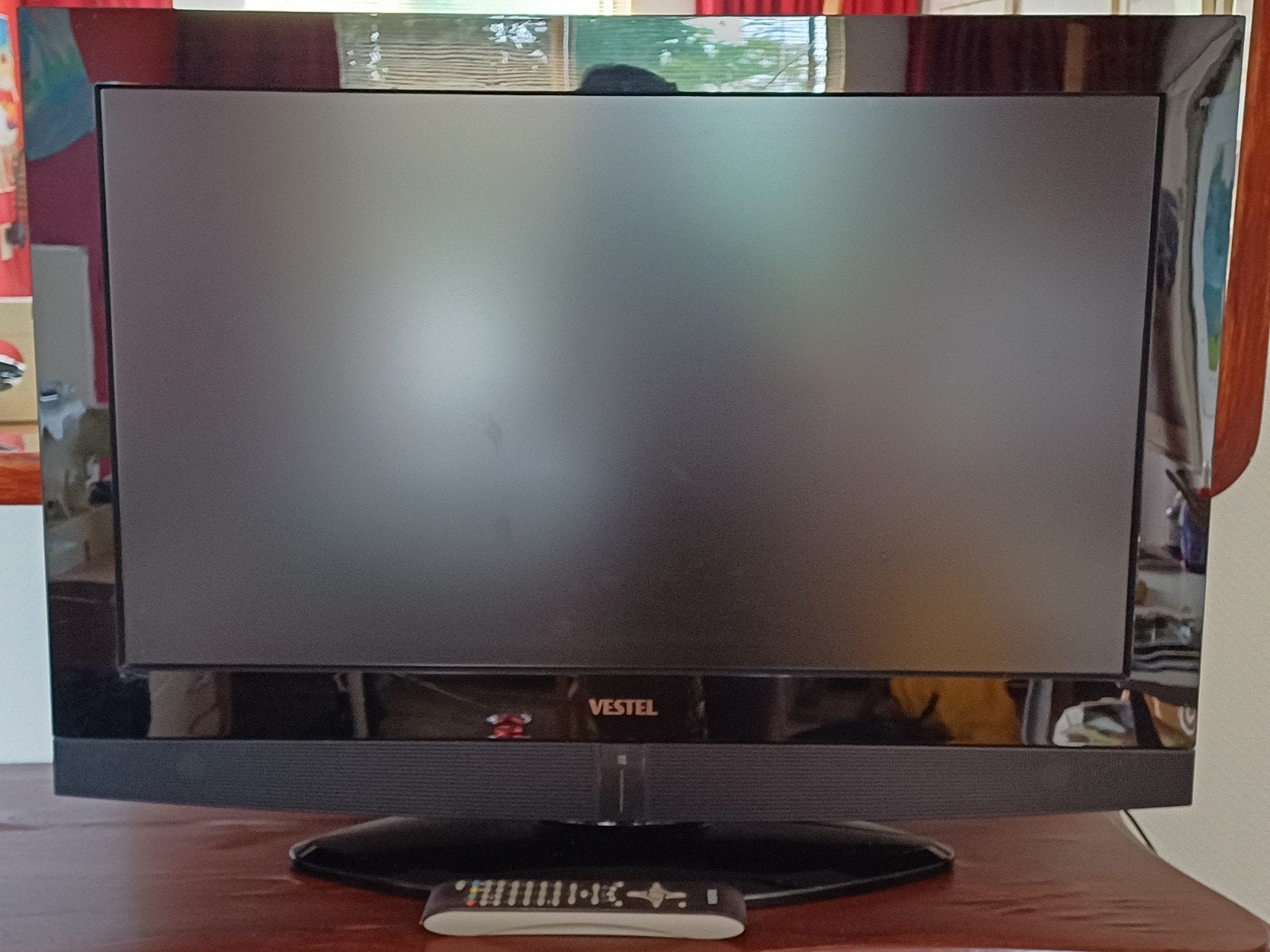 TV met afstandsbediening, Gebruikt, 50 Hz, 100 cm of meer, Ophalen